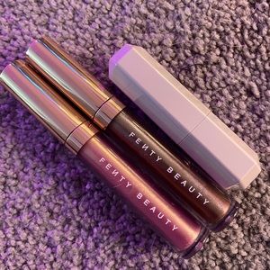 Fenty Beauty Lip combos
